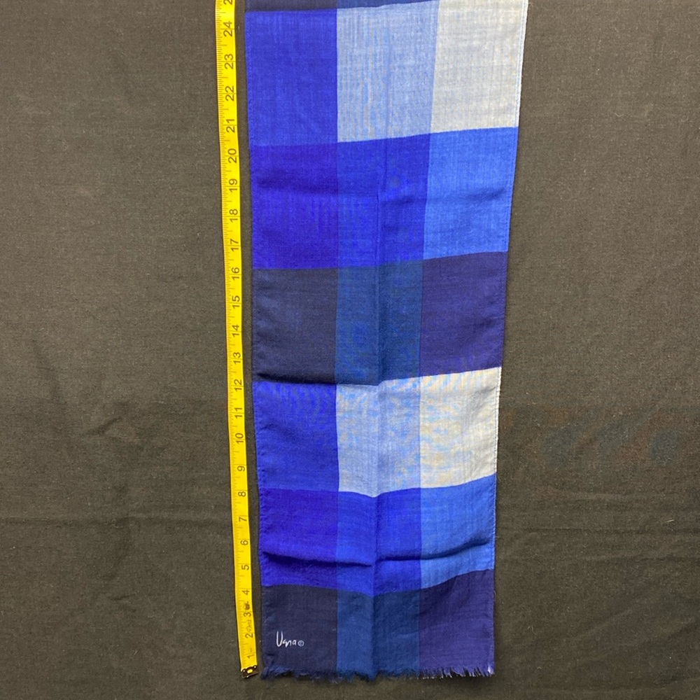 Vera Blue Scarf
